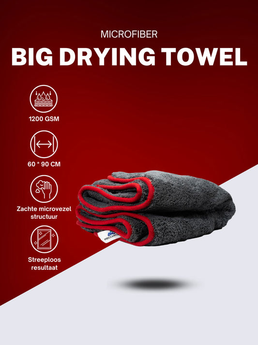 Big Drying Towel