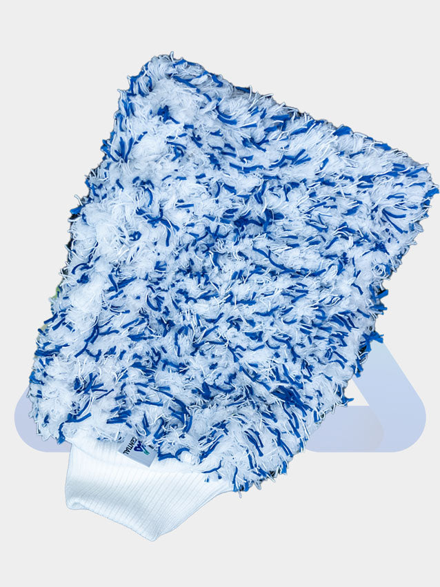 Blue Diamond Washing Mitt