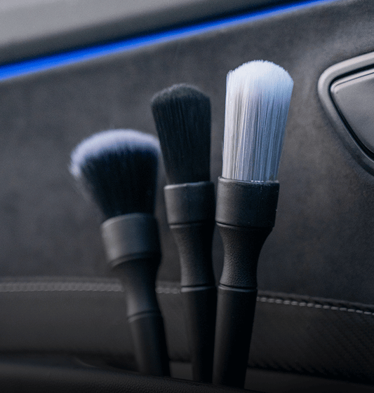 Meccential Professional Detailing Brushes