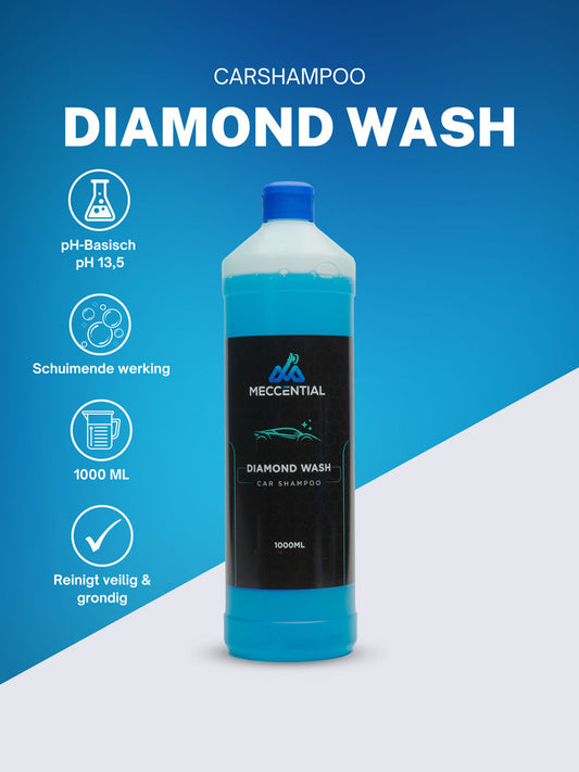 Diamond Wash | Autoshampoo