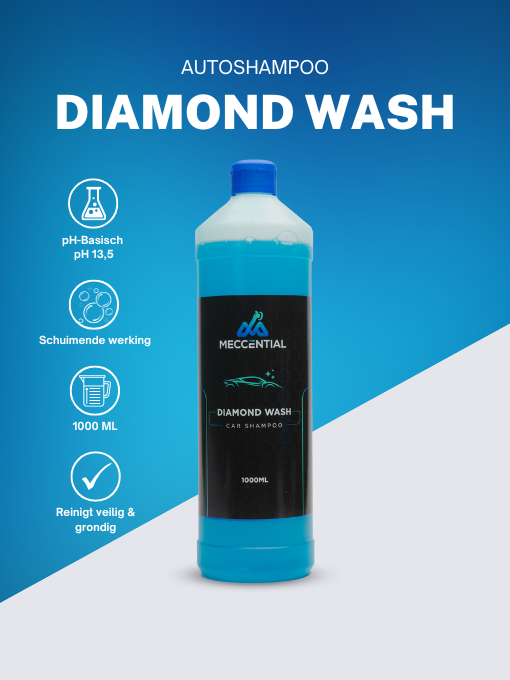 Diamond Wash | Autoshampoo