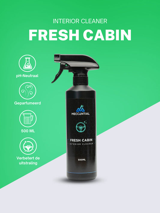 Fresh Cabin | Interieurreiniger