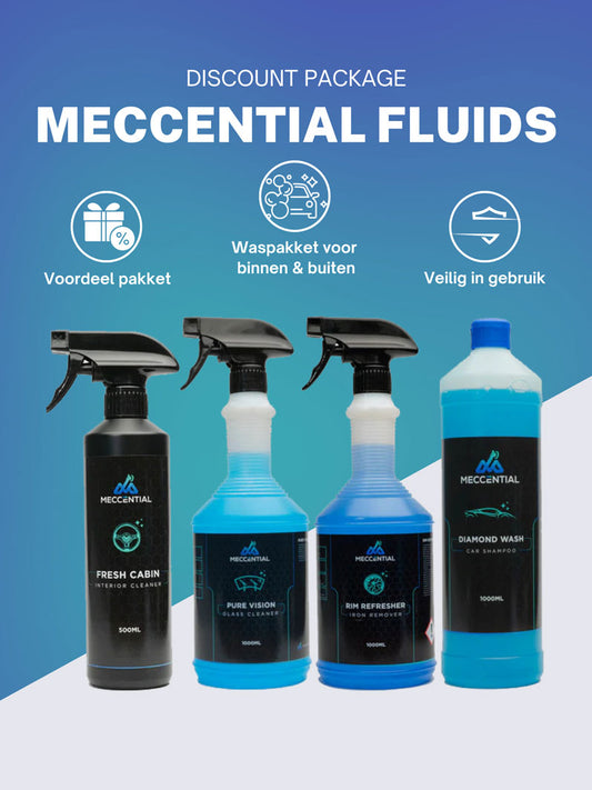 Meccential Fluids Package