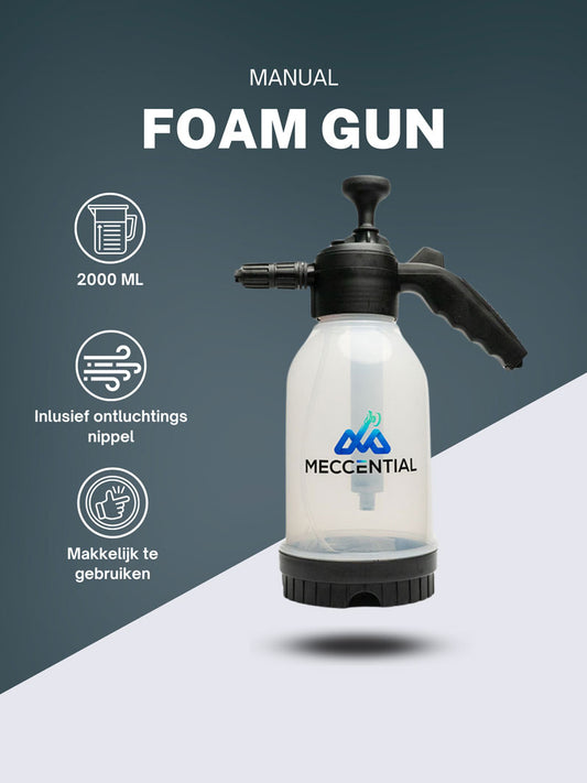 Foam Gun