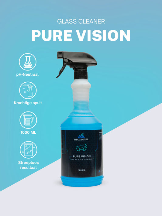 Pure Vision | Glasreiniger