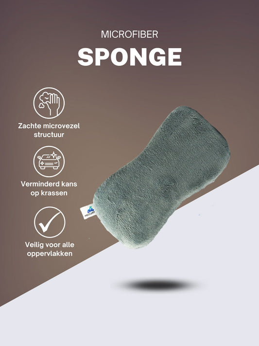 Microfiber Sponge