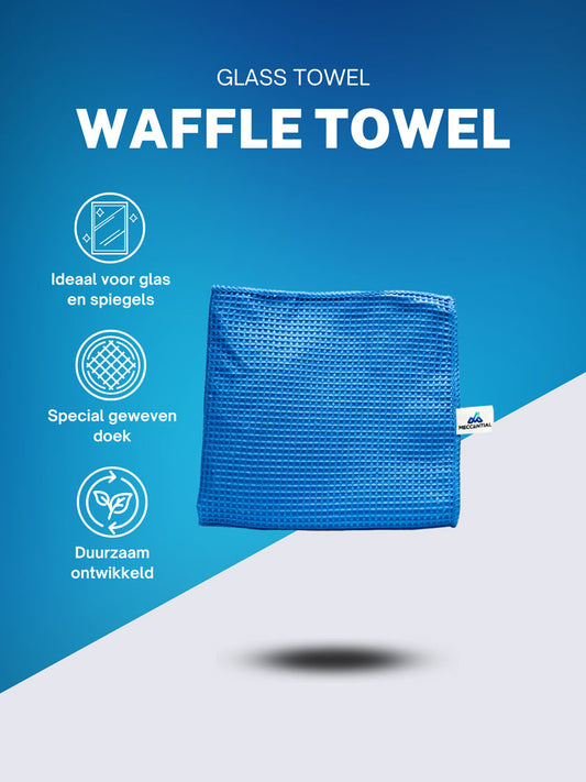 Waffle Towel